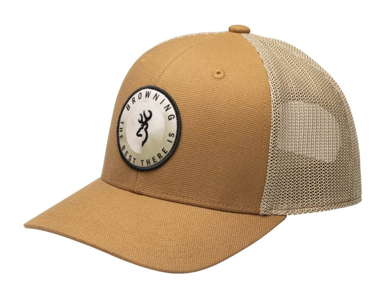 Fairfield Cap - Casual Hat - Browning