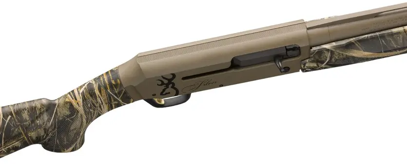 Silver Field FDE