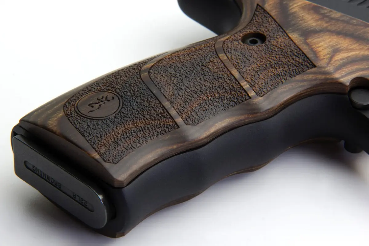 Buck Mark Plus UDX - Calif. Compliant