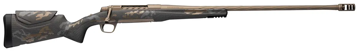 X-Bolt 2 Mountain Pro, Smoked Bronze