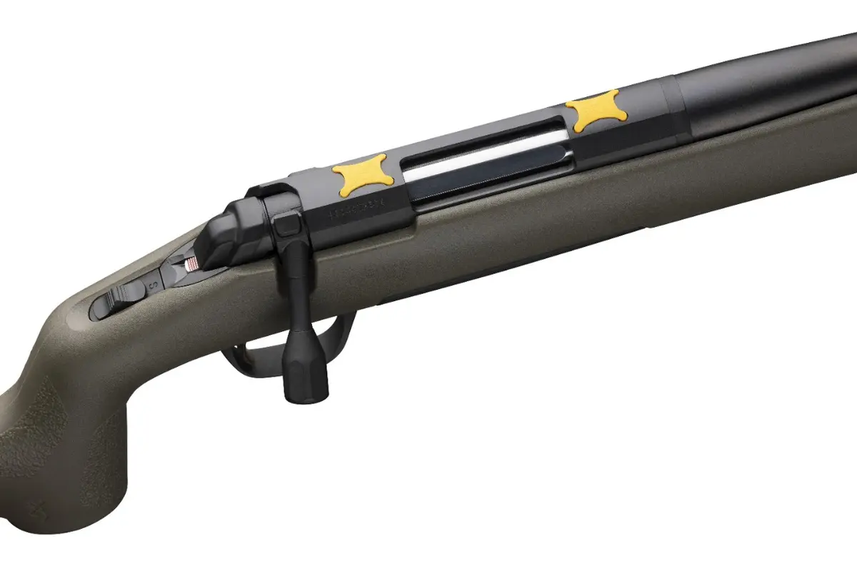 X-Bolt Max SPR OD Green