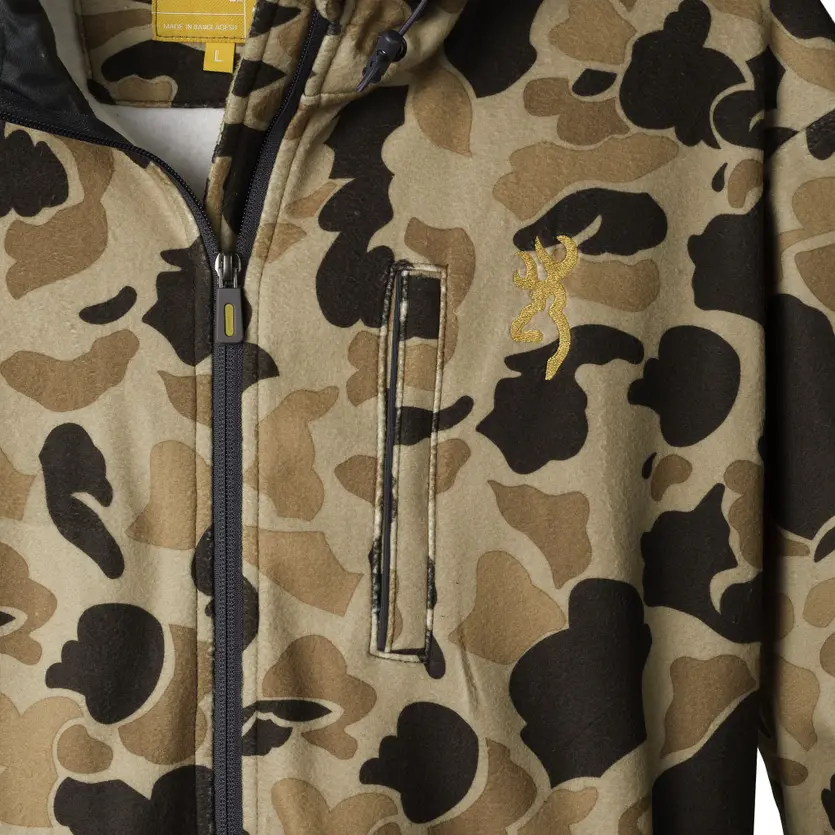 Wasatch Fleece Jacket