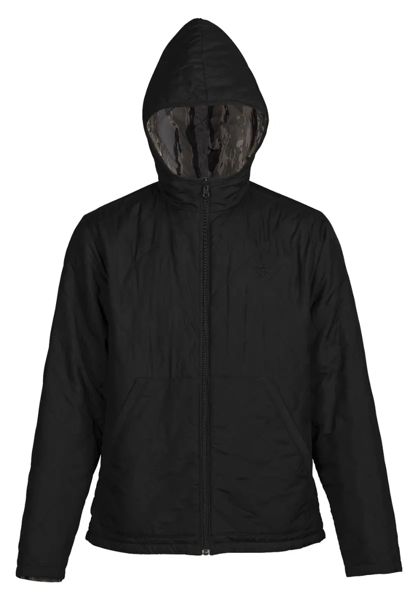 Switchback Reversible Jacket