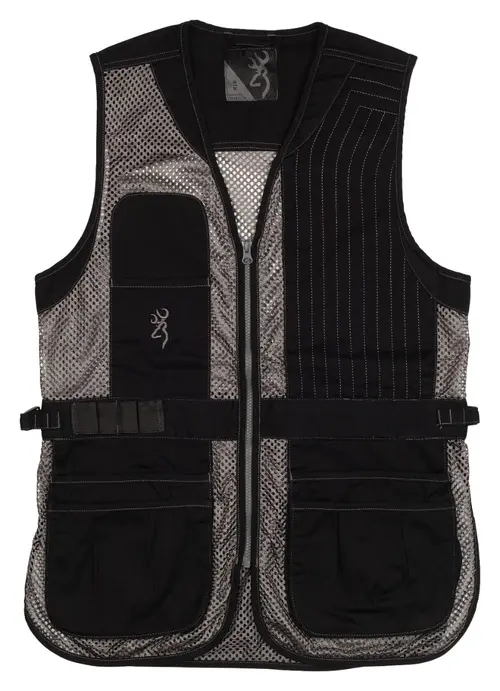  Women's Trapper Creek Mesh Shooting Vest - Left-Hand