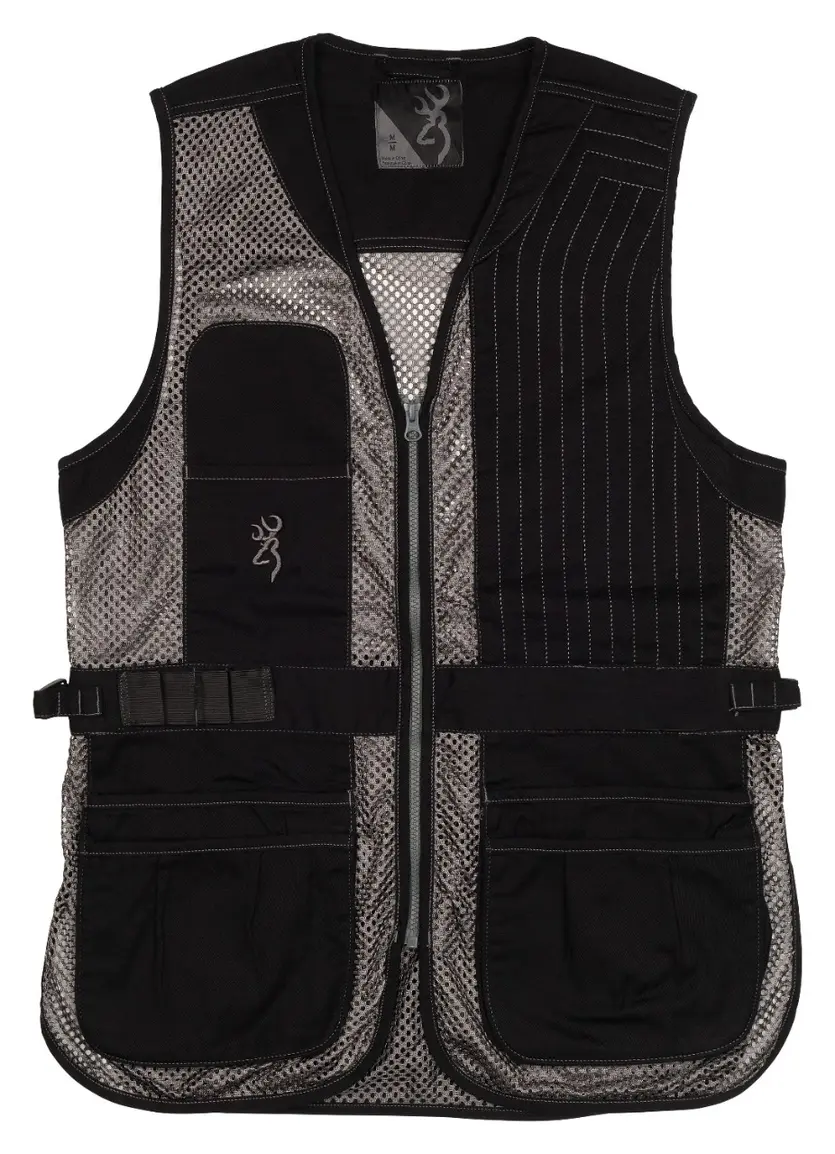  Women's Trapper Creek Mesh Shooting Vest - Left-Hand