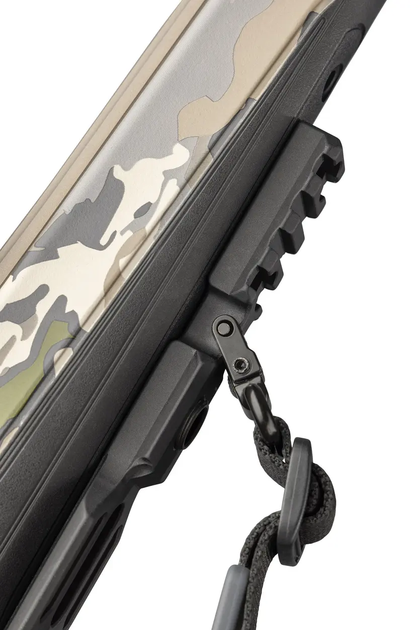 X-Bolt Fore-End Arca / Picatinny Rail