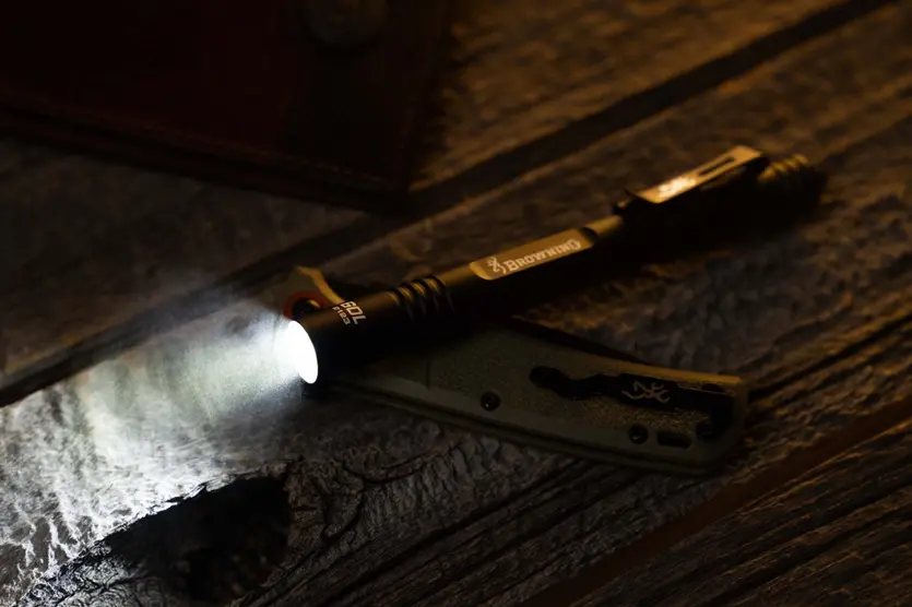 Microblast 2 AAA Pen Light