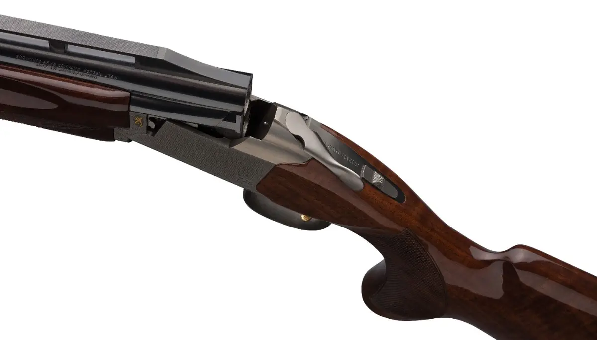 Citori 725 Trap Left-Hand