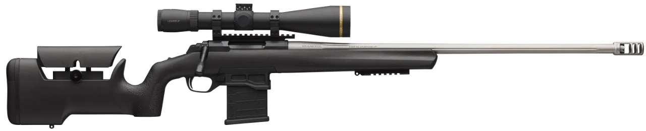 X-Bolt Target Lite Max - Bolt-Action Rifle - Browning