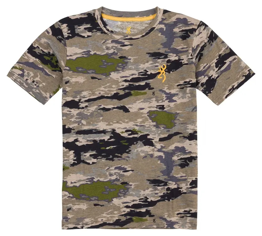 Wasatch Youth Short Sleeve Shirt