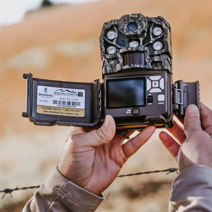 Recon Force Elite HP5 Ultra Trail Camera