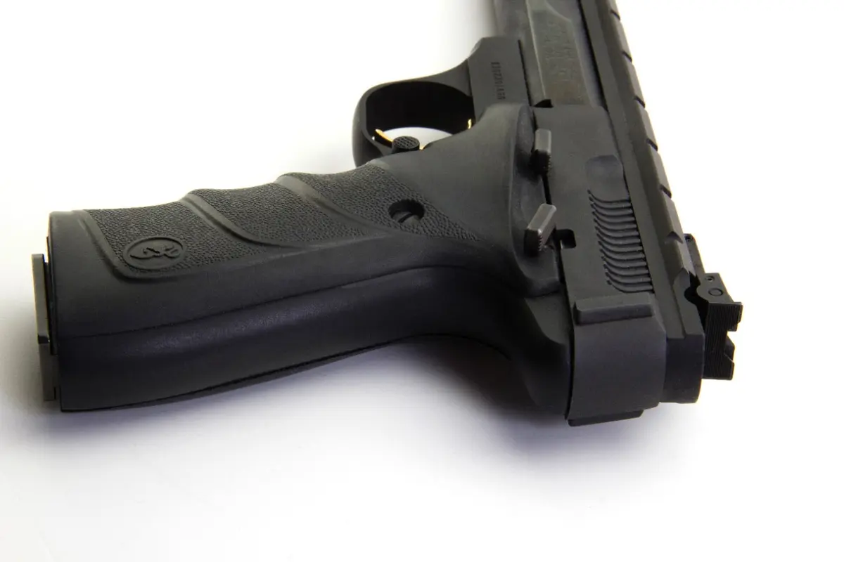 Buck Mark Contour 7.25 URX