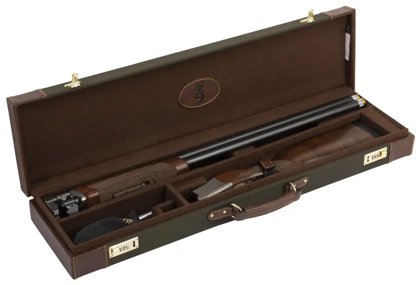 Encino II Fitted Case