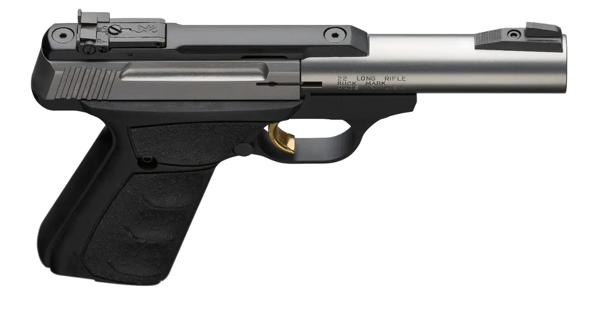 Buck Mark Micro Bull Stainless