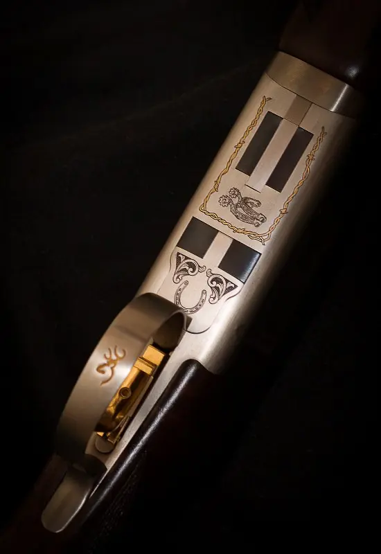 Citori 725 Ol' West Sporting Clays - Limited Series