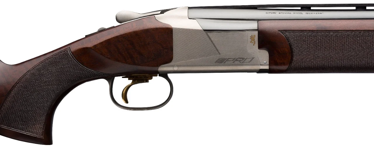 Browning Citori 725 Pro Sporting 30 in. 20 Gauge – Superb Over and Under 6 Browning Citori 725 Pro Sporting, detail view