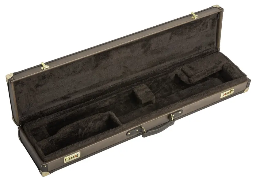 John M. Browning Signature Leather Universal Fitted Case