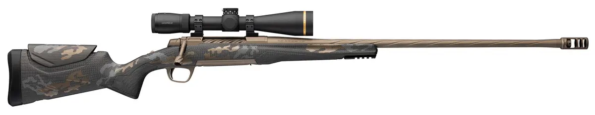 X-Bolt 2 Mountain Pro, Smoked Bronze