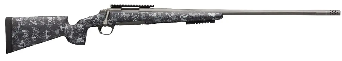 X-Bolt Hell's Canyon Long Range McMillan Tungsten Ambush