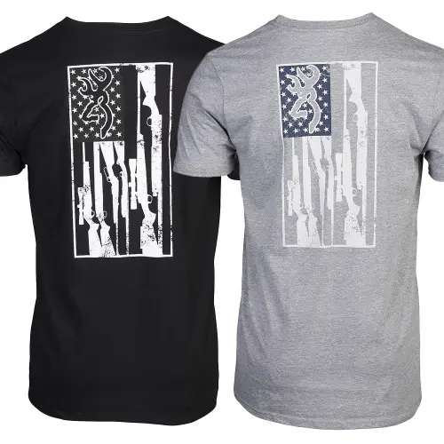 legacy flag shirt