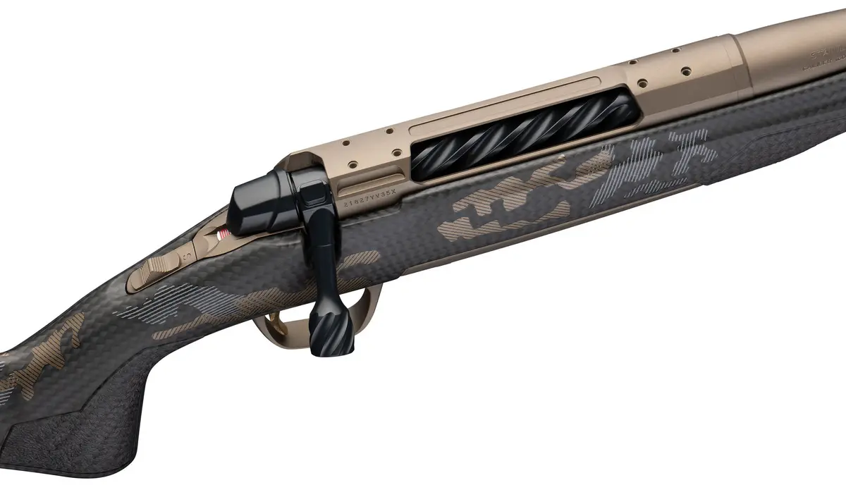 X-Bolt 2 Mountain Pro SPR, Smoked Bronze