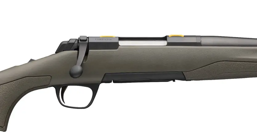 X-Bolt Hunter OD Green