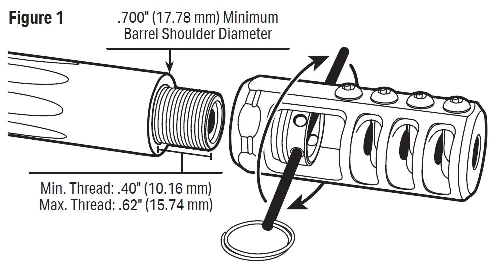 Competition Recoil HAWG Figure 1