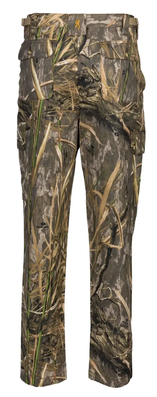 Wasatch Pant - Mossy Oak Shadow Grass Habitat
