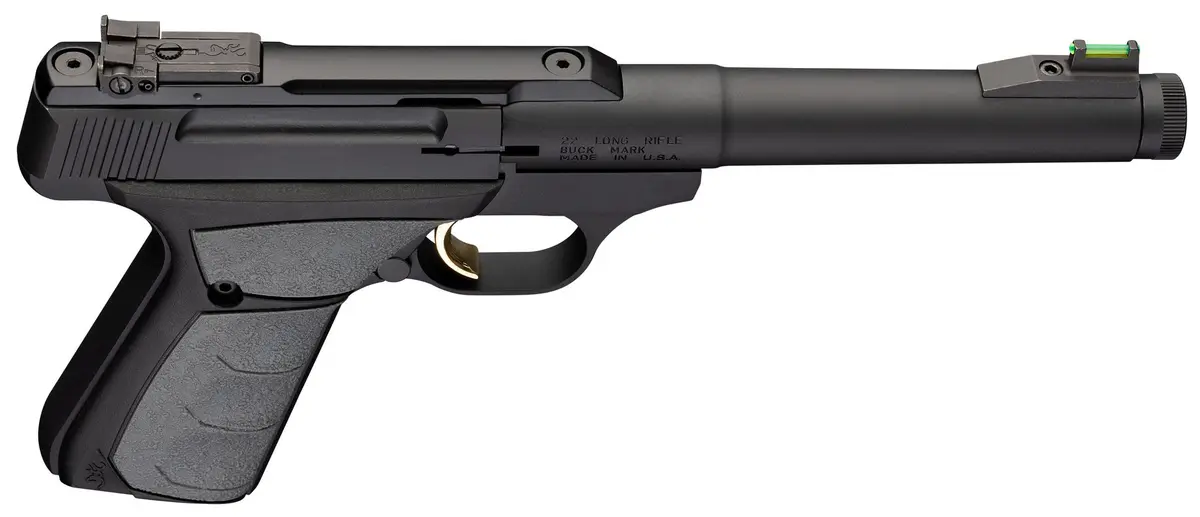 Buck Mark Camper UFX Suppressor Ready