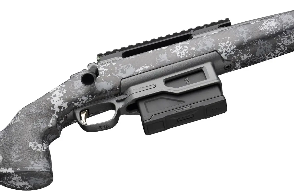 X-Bolt 2 McMillan Pro LR SPR