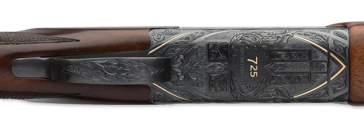 Citori 725 Sporting Grade VII