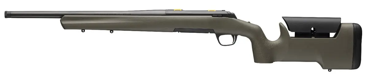 X-Bolt Max SPR OD Green