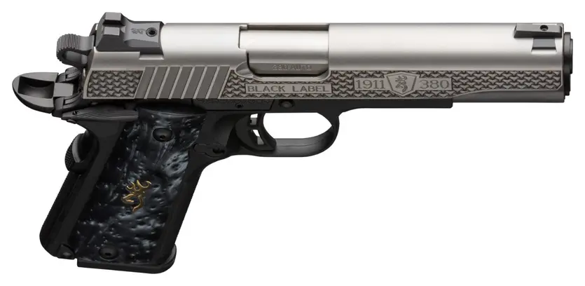 1911-380 High Grade/High Grade Compact