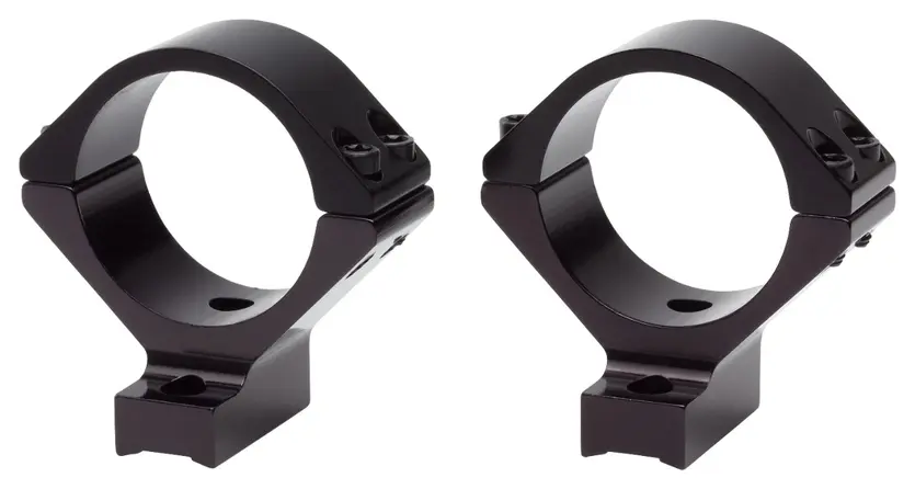 A-Bolt - Integrated Scope Mount System - TI