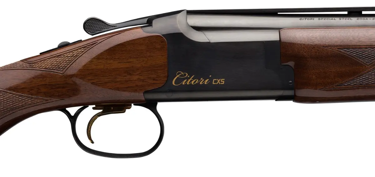 Citori CXS 20/28 Gauge Combo