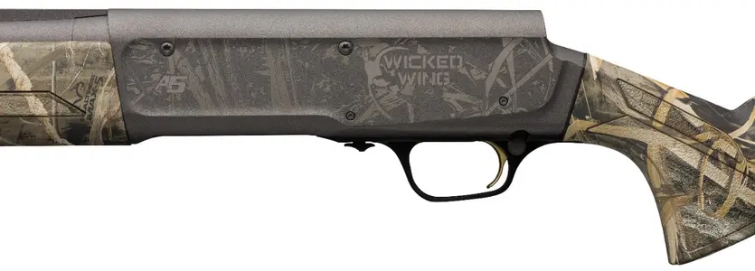 A5 Wicked Wing Tungsten – Realtree Max-5