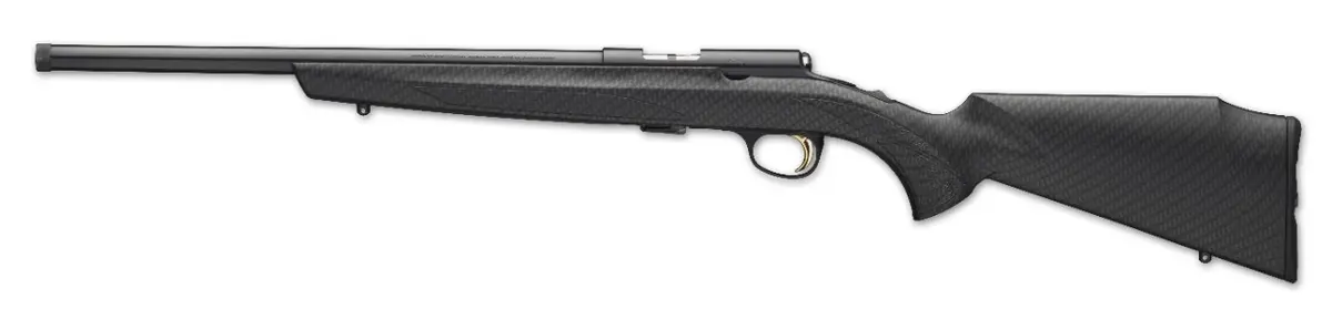 T-Bolt Suppressor Ready Carbon Fiber