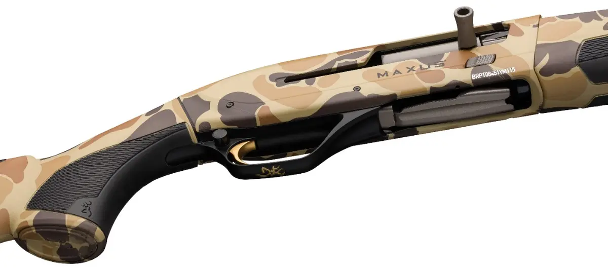 Maxus II Camo