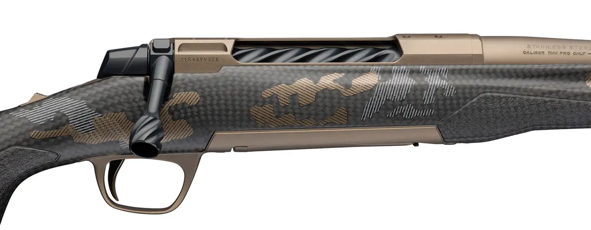 X-Bolt 2 Mountain Pro, Smoked Bronze