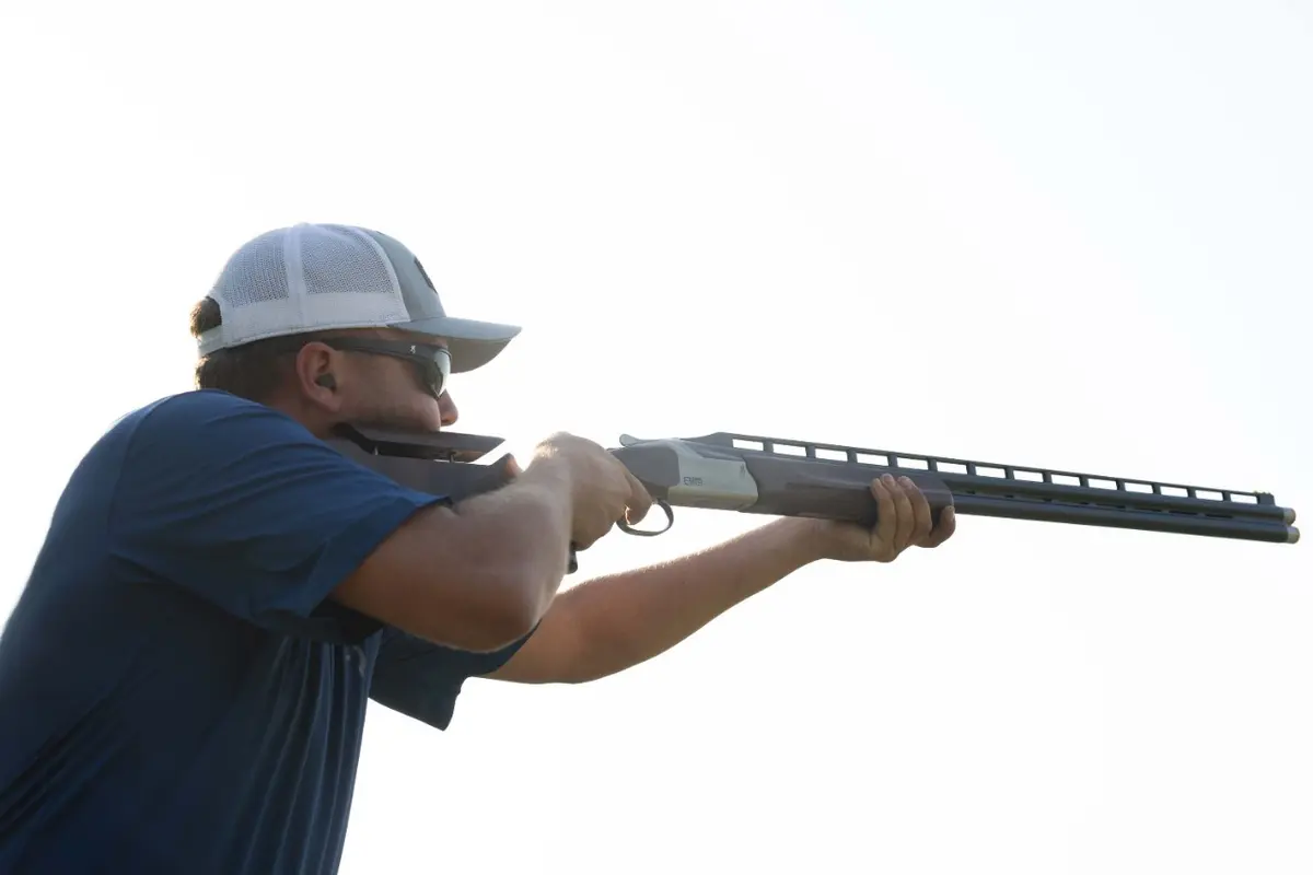 Citori 825 Trap - Adjustable Comb