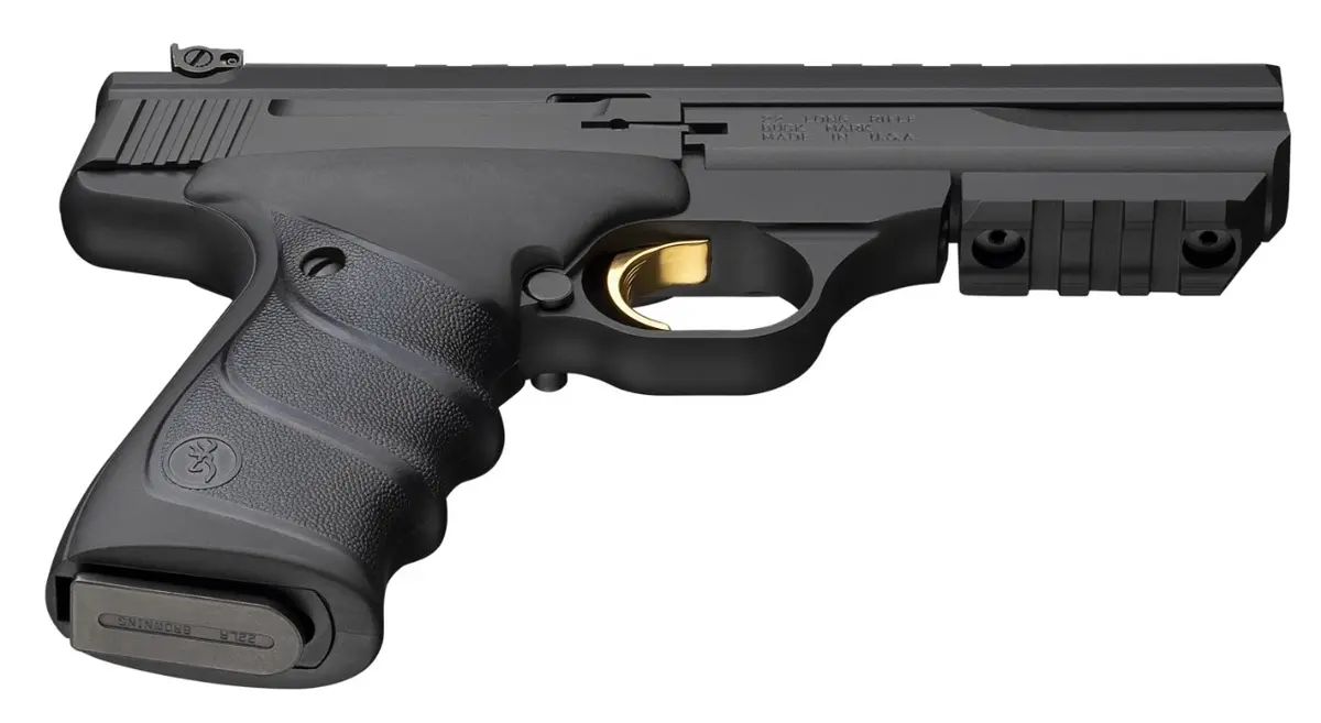 Buck Mark Black Label URX