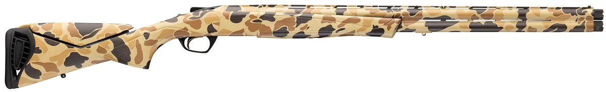 Browning Cynergy Camo – gyári modellkép