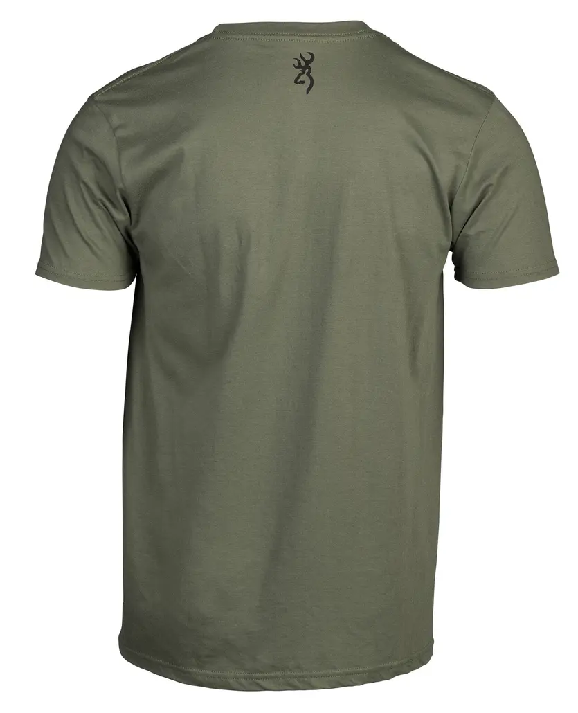 Camo Buckmark Shirt