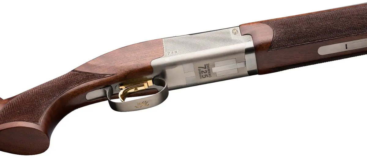 Citori 725 Sporting Parallel Comb