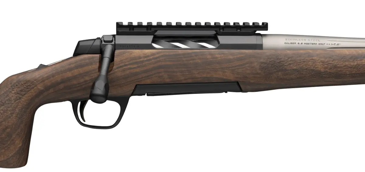 X-Bolt 2 McMillan LR WHD