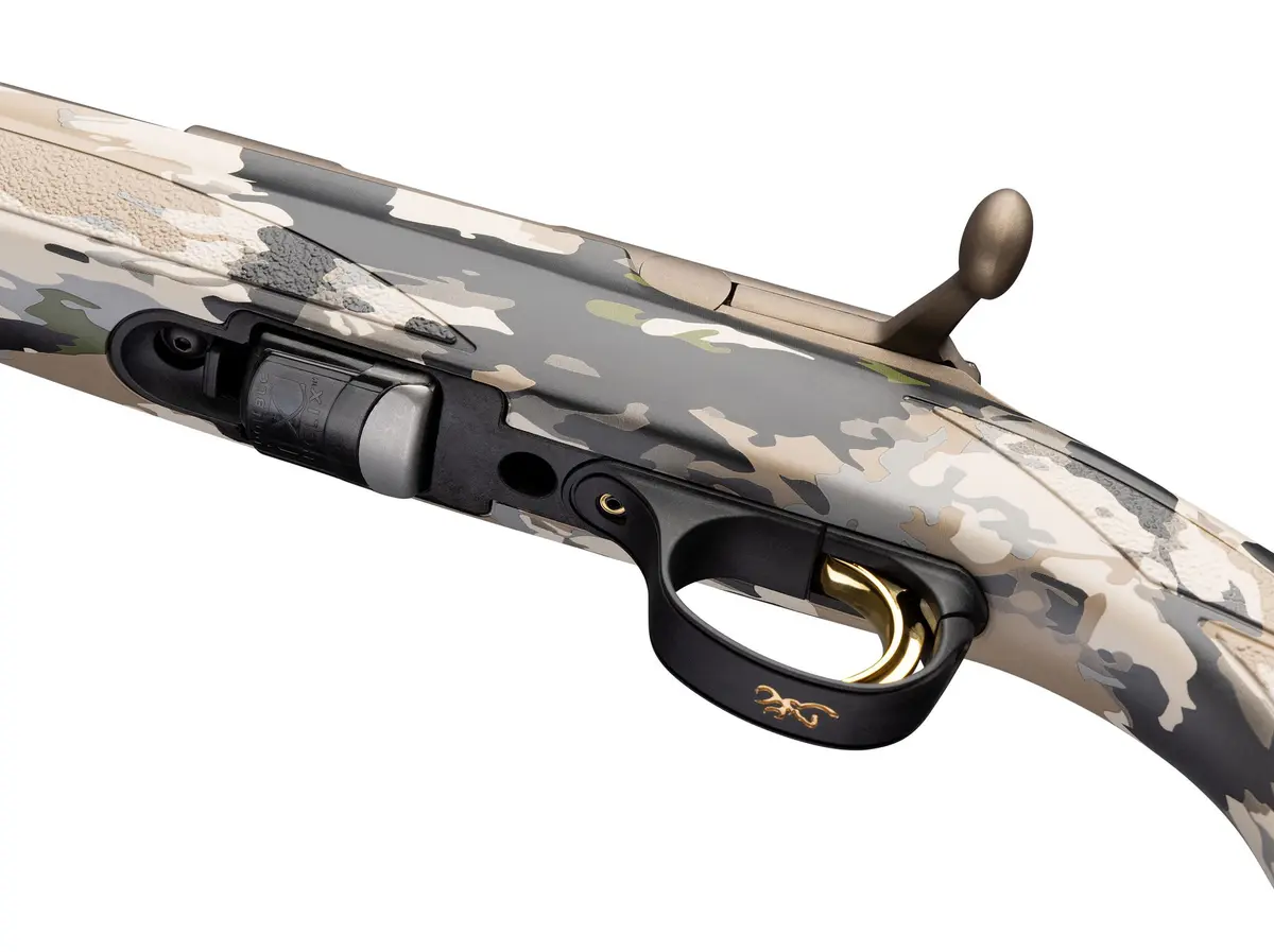 T-Bolt Speed Left Hand