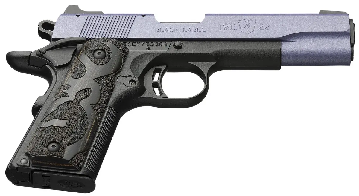 1911-22 Black Label Crushed Orchid Full Size