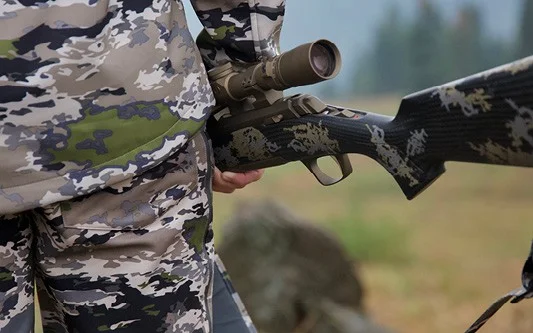 X-Bolt - Centerfire Bolt-Action Rifles - Browning