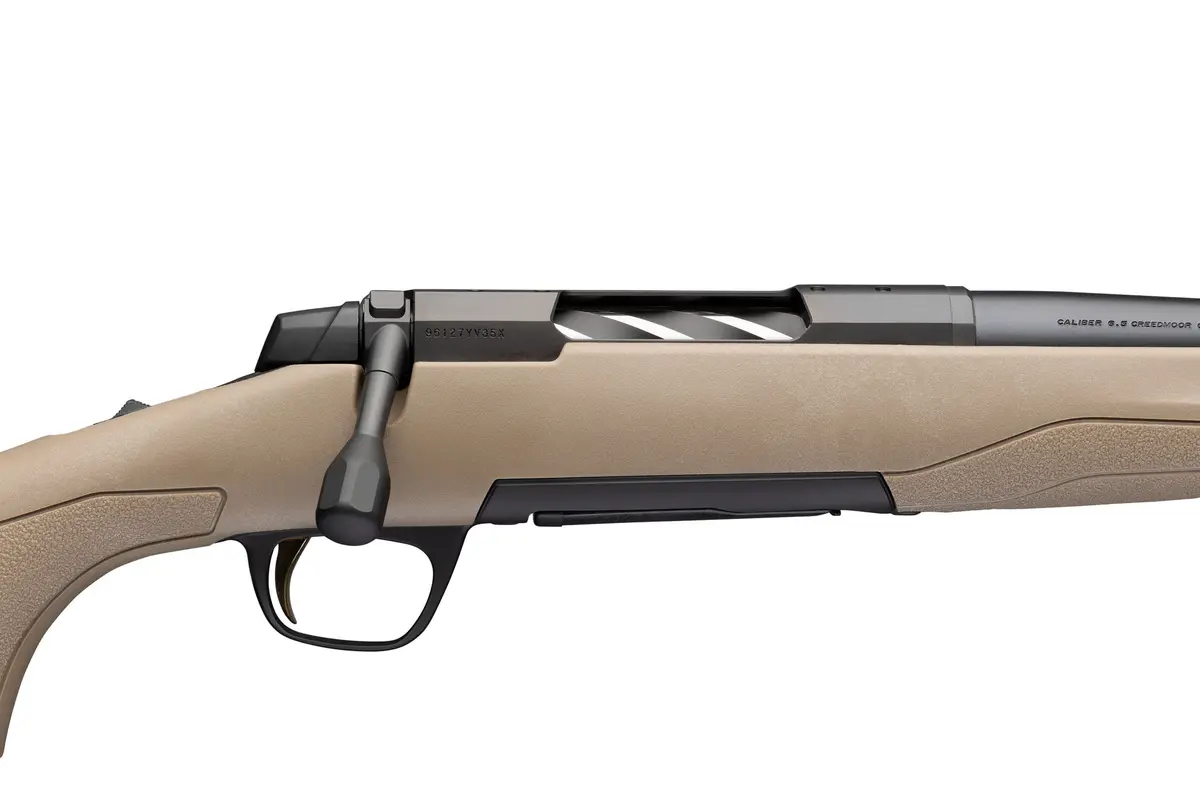 X-Bolt 2 Western Hunter Special LR SPR - Flat Dark Earth