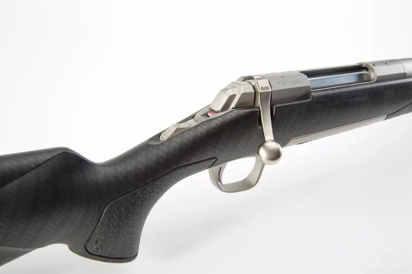 X-Bolt Stainless Stalker Carbon Fiber Fluted - DT